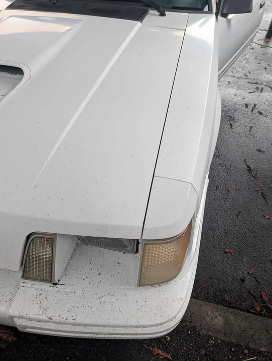 1985 Ford Mustang SVO 3rd Gen - Image 5 of 9
