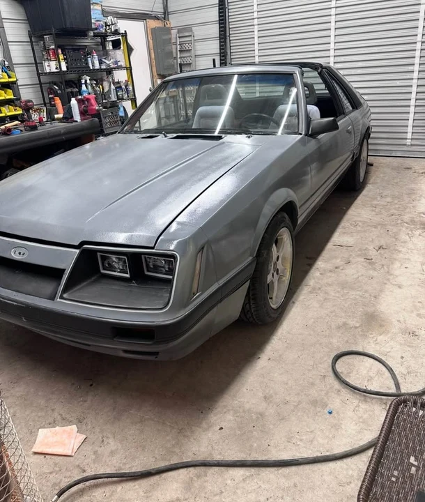 1985 Ford Mustang GT 3rd Gen - Image 7 of 12