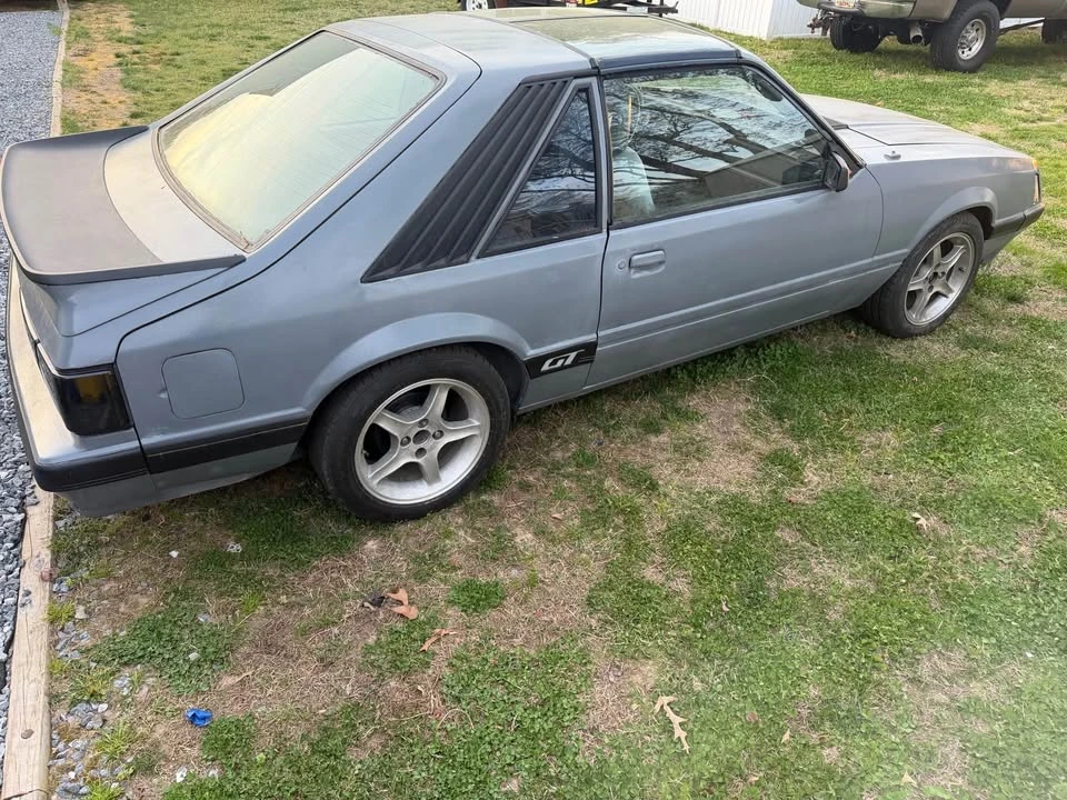 1985 Ford Mustang GT 3rd Gen - Image 6 of 12