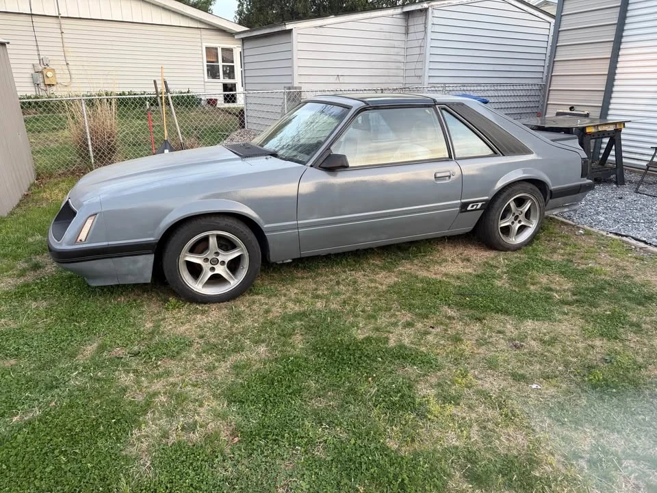 1985 Ford Mustang GT 3rd Gen - Image 2 of 12