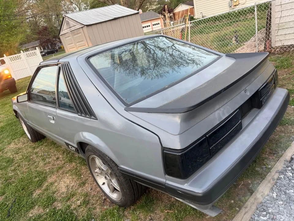 1985 Ford Mustang GT 3rd Gen - Image 8 of 12
