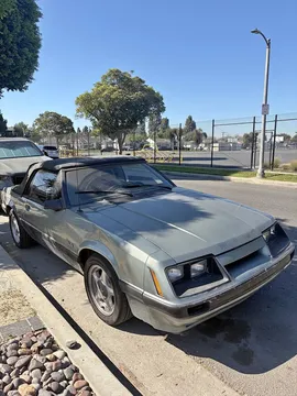 1985 Ford Mustang GT
