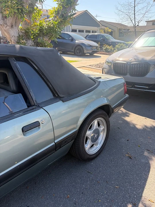 1985 Ford Mustang GT 3rd Gen - Image 6 of 15