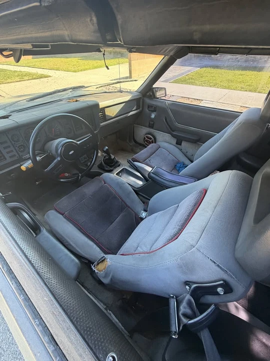 1985 Ford Mustang GT 3rd Gen - Image 11 of 15