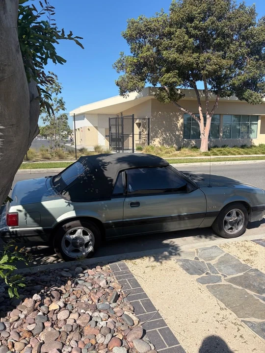 1985 Ford Mustang GT 3rd Gen - Image 2 of 15