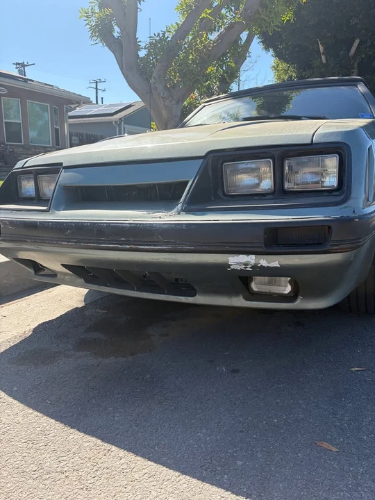 1985 Ford Mustang GT 3rd Gen - Image 10 of 15