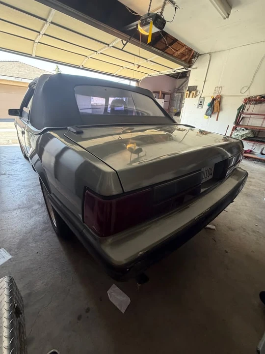 1985 Ford Mustang GT 3rd Gen - Image 8 of 13