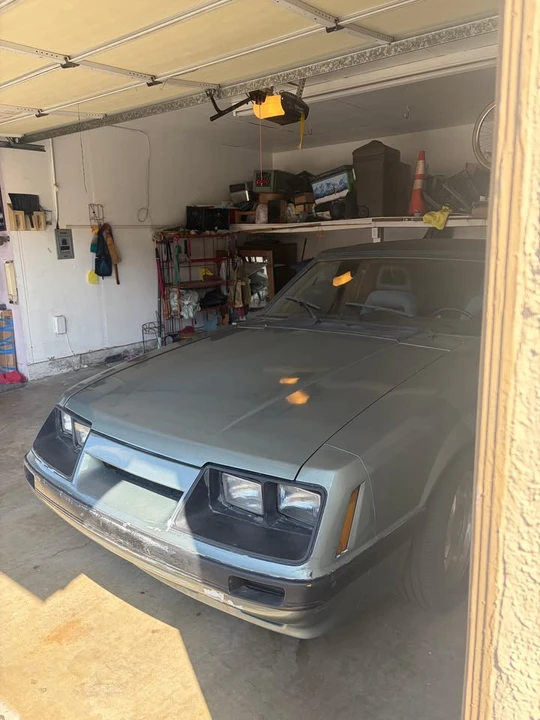 1985 Ford Mustang GT 3rd Gen - Image 6 of 13
