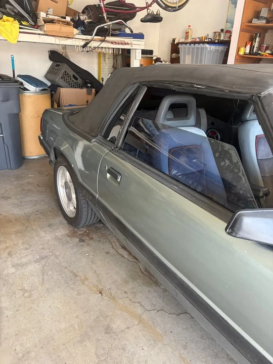 1985 Ford Mustang GT 3rd Gen - Image 11 of 13