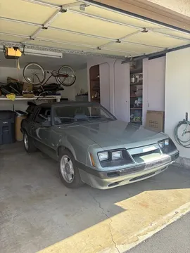 1985 Ford Mustang GT