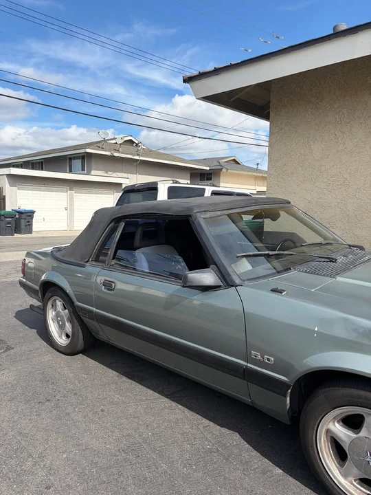 1985 Ford Mustang GT 3rd Gen - Image 14 of 15
