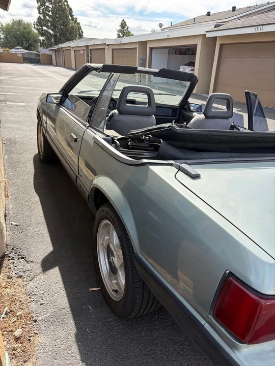 1985 Ford Mustang GT 3rd Gen - Image 4 of 15