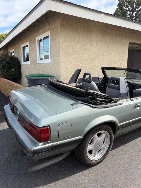 1985 Ford Mustang GT 3rd Gen - Image 6 of 15
