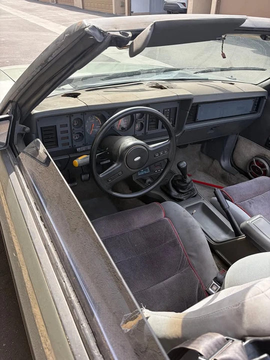 1985 Ford Mustang GT 3rd Gen - Image 3 of 15