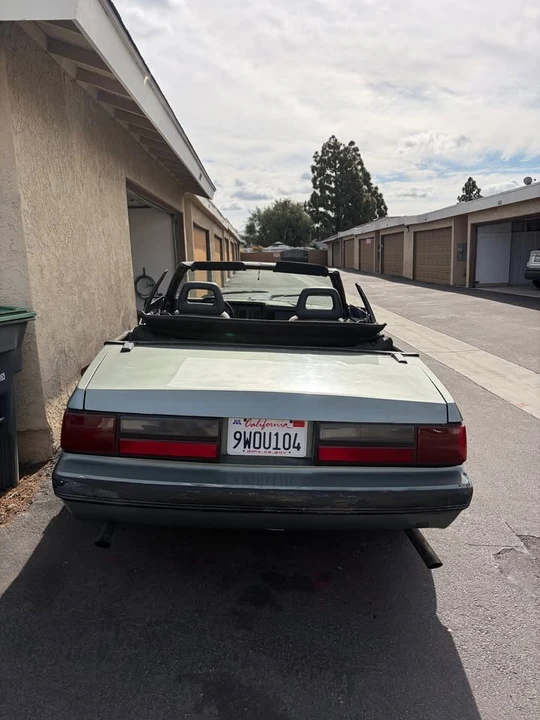 1985 Ford Mustang GT 3rd Gen - Image 5 of 15