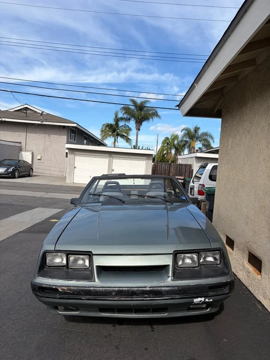 1985 Ford Mustang GT 3rd Gen - Image 8 of 15