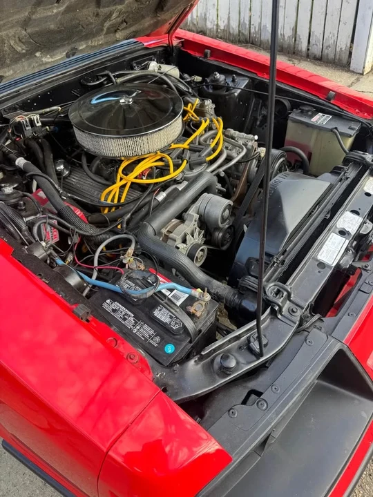 1985 Ford Mustang GT 3rd Gen - Image 19 of 20
