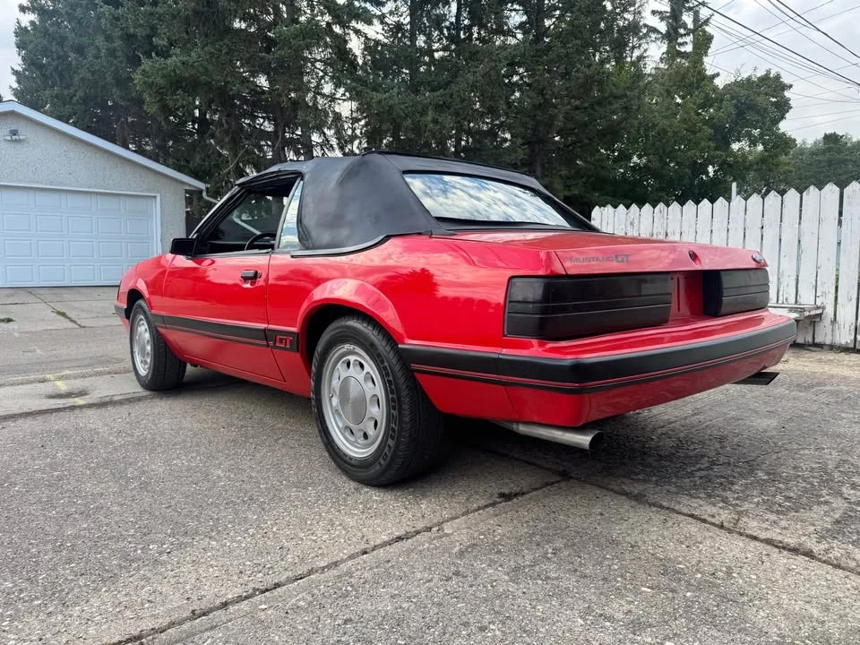 1985 Ford Mustang GT 3rd Gen - Image 2 of 20