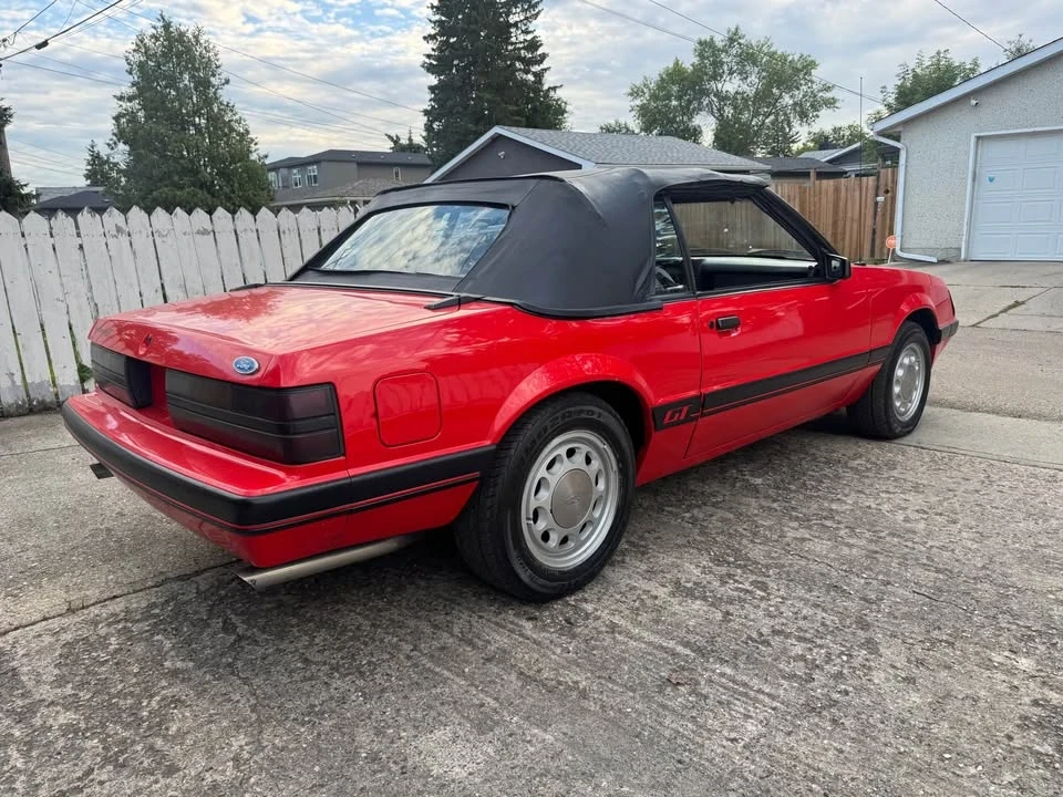 1985 Ford Mustang GT 3rd Gen - Image 3 of 20