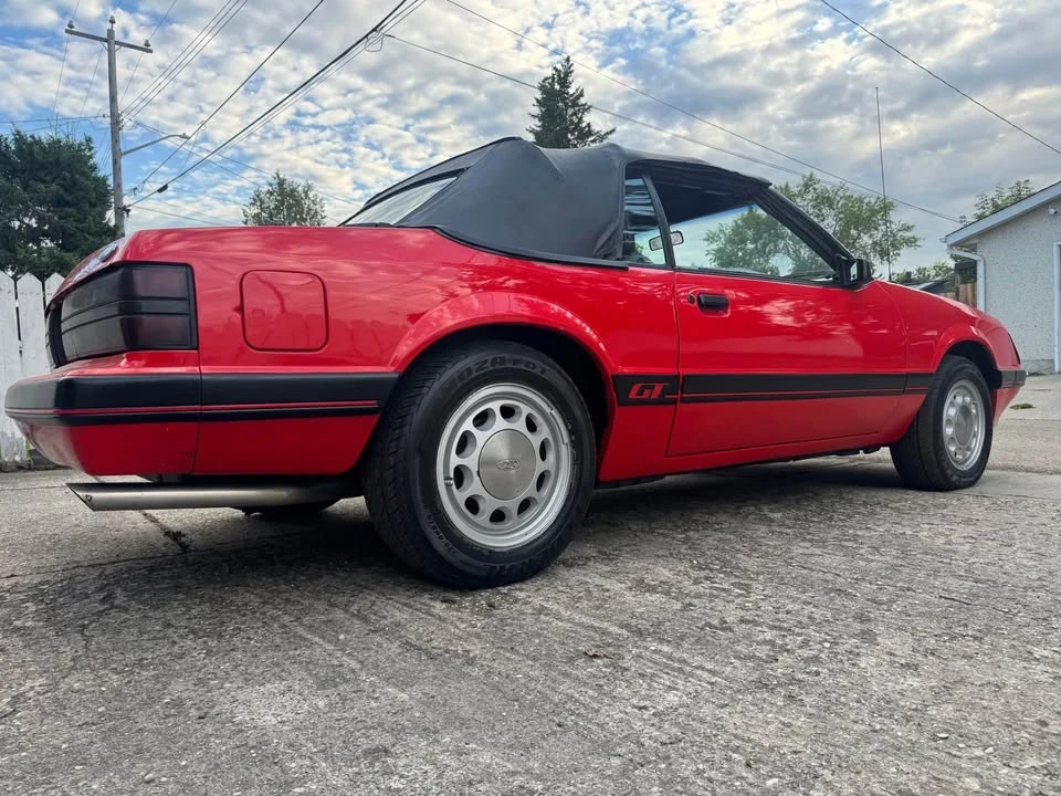 1985 Ford Mustang GT 3rd Gen - Image 20 of 20