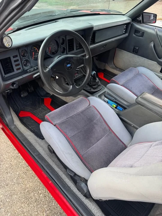 1985 Ford Mustang GT 3rd Gen - Image 7 of 20