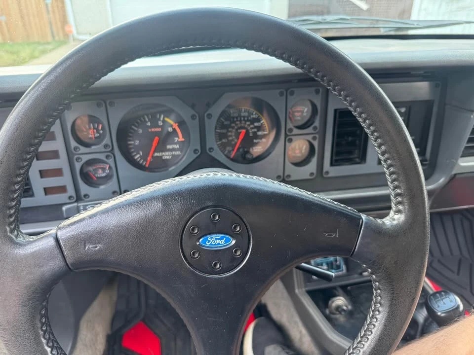 1985 Ford Mustang GT 3rd Gen - Image 15 of 20