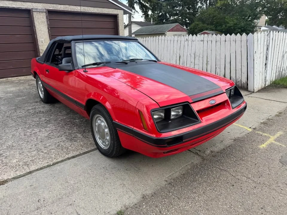 1985 Ford Mustang GT 3rd Gen - Image 5 of 20