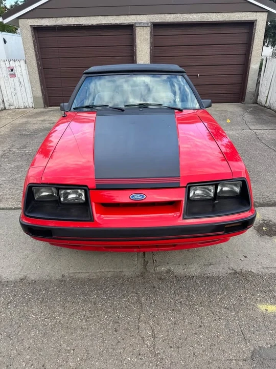 1985 Ford Mustang GT 3rd Gen - Image 6 of 20