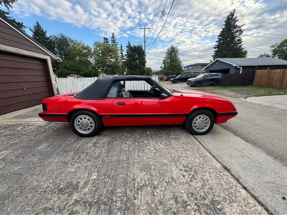 1985 Ford Mustang GT 3rd Gen - Image 4 of 20