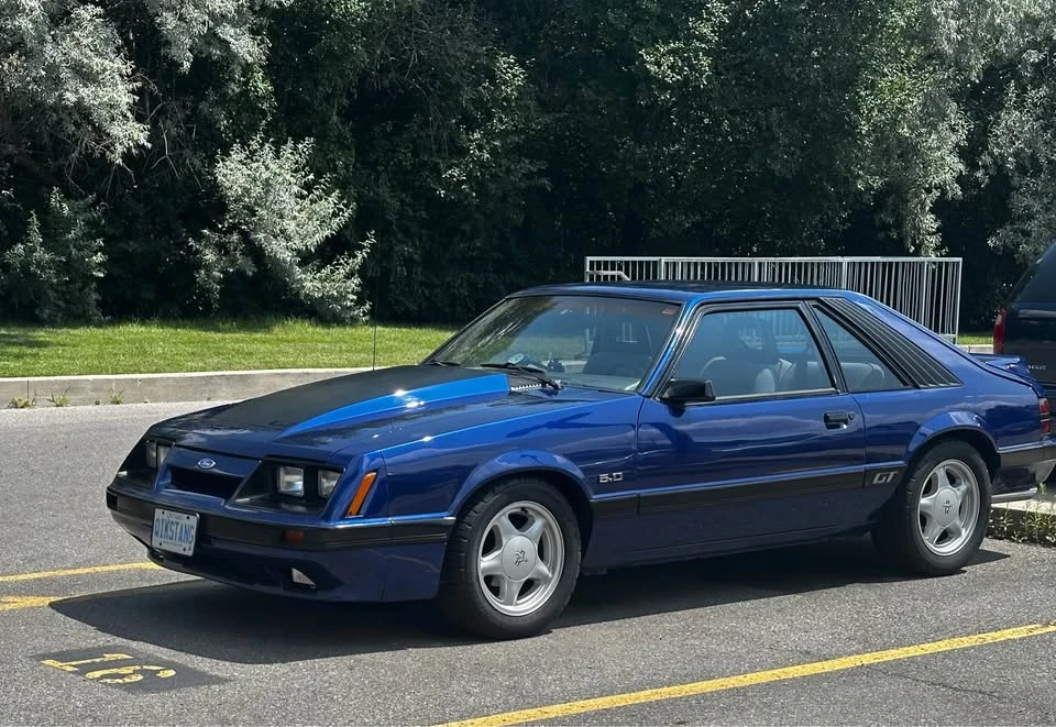 1985 Ford Mustang GT 3rd Gen - Image 10 of 15