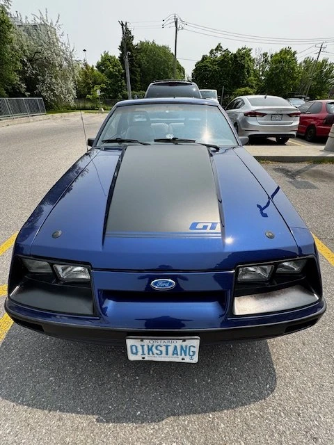 1985 Ford Mustang GT 3rd Gen - Image 4 of 15