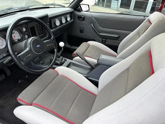 1985 Ford Mustang GT 3rd Gen - Image 5 of 20