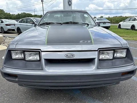 1985 Ford Mustang GT Base