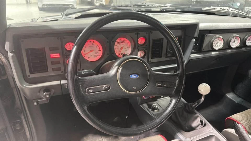 1985 Ford Mustang GT 3rd Gen - Image 14 of 20