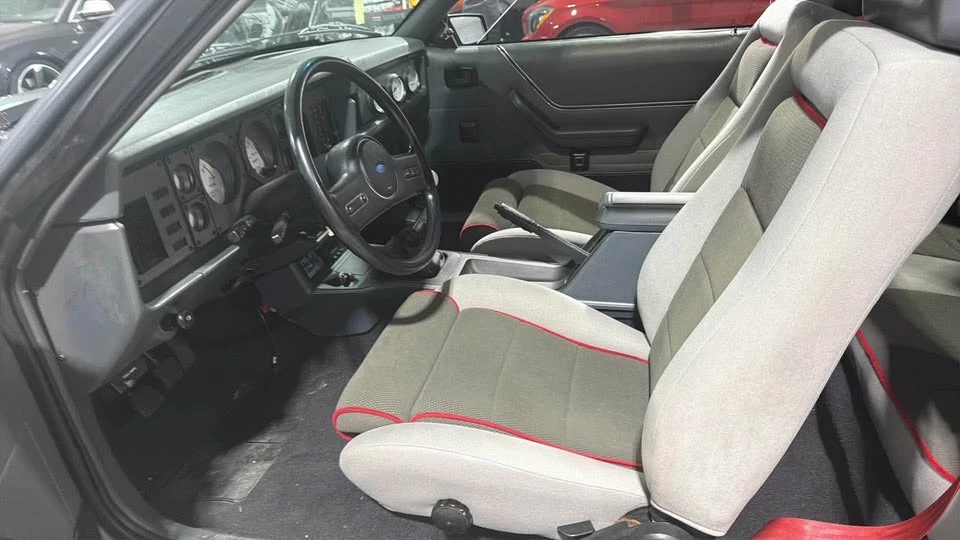 1985 Ford Mustang GT 3rd Gen - Image 15 of 20