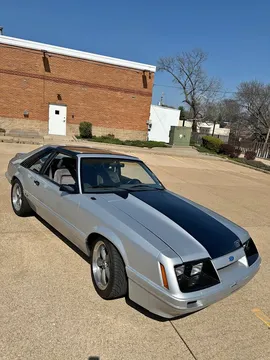 1985 Ford Mustang GT T-Top