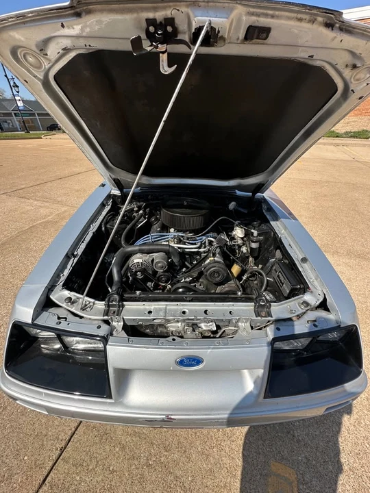 1985 Ford Mustang GT 3rd Gen - Image 4 of 9