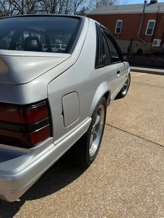 1985 Ford Mustang GT 3rd Gen - Image 6 of 9