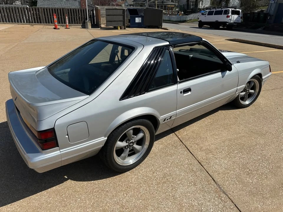 1985 Ford Mustang GT 3rd Gen - Image 3 of 9