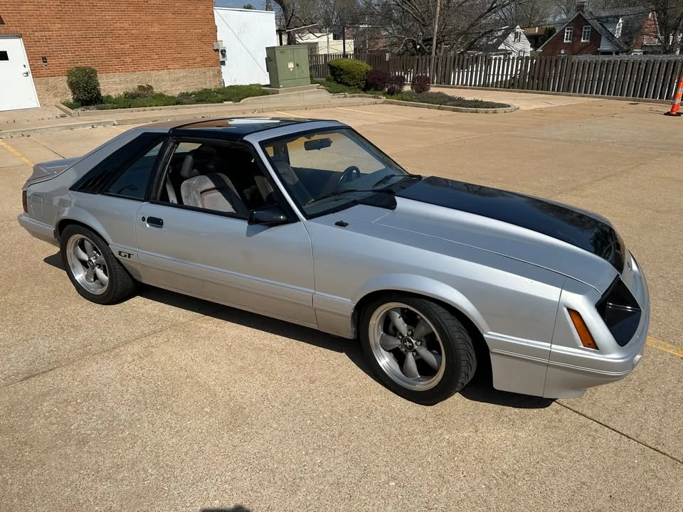 1985 Ford Mustang GT 3rd Gen - Image 2 of 9