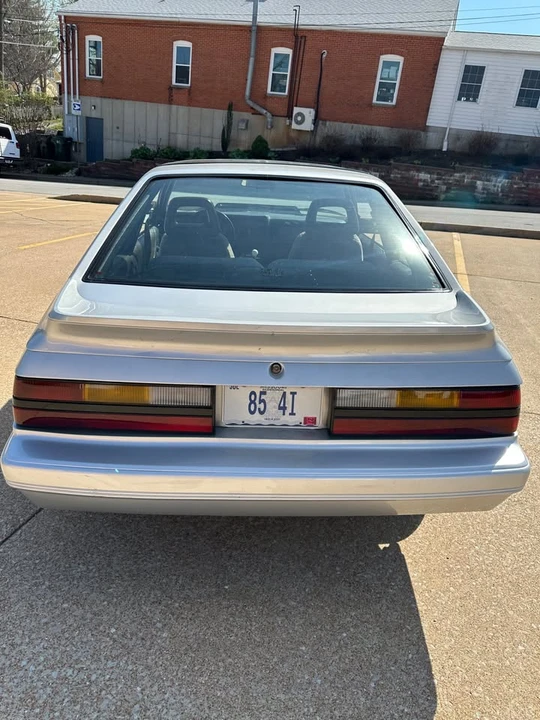 1985 Ford Mustang GT 3rd Gen - Image 5 of 9