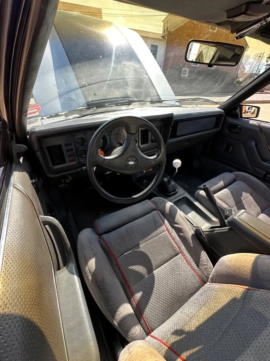 1985 Ford Mustang GT 3rd Gen - Image 9 of 9