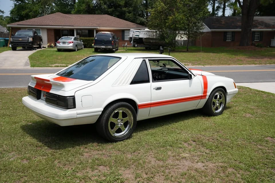 1985 Ford Mustang 3rd Gen - Image 10 of 20