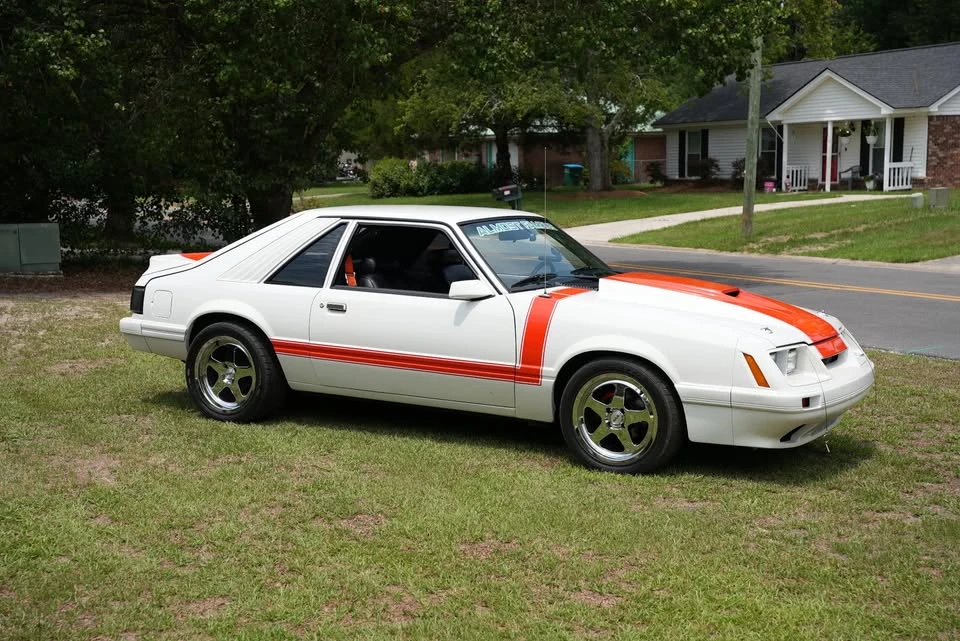 1985 Ford Mustang 3rd Gen - Image 11 of 20