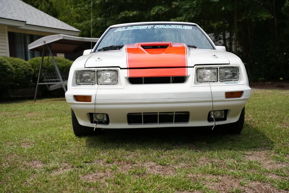 1985 Ford Mustang 3rd Gen - Image 4 of 20
