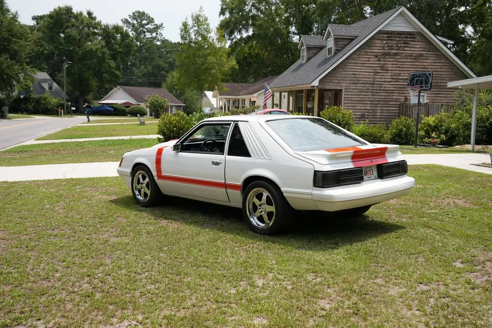 1985 Ford Mustang 3rd Gen - Image 6 of 20