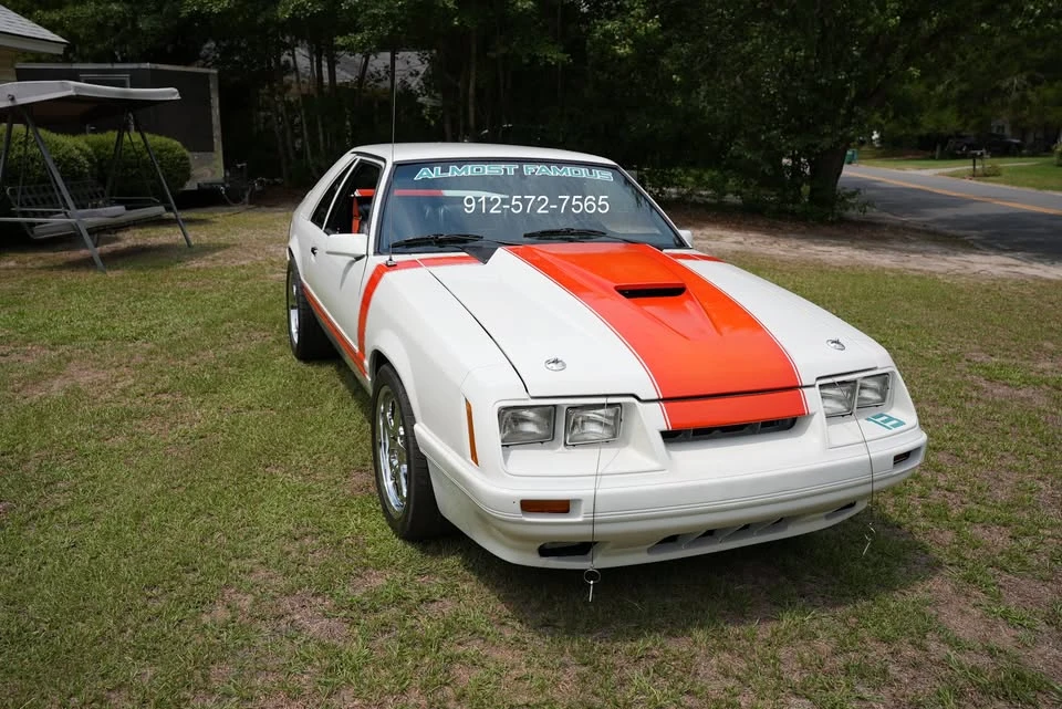 1985 Ford Mustang 3rd Gen - Image 2 of 20