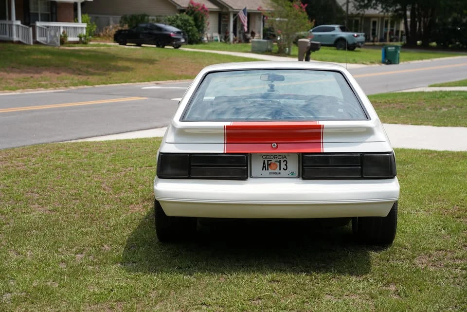 1985 Ford Mustang 3rd Gen - Image 8 of 20