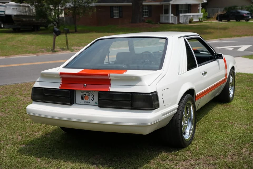 1985 Ford Mustang 3rd Gen - Image 9 of 20