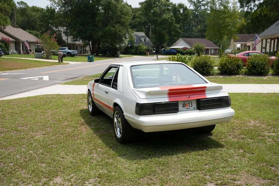 1985 Ford Mustang 3rd Gen - Image 7 of 20